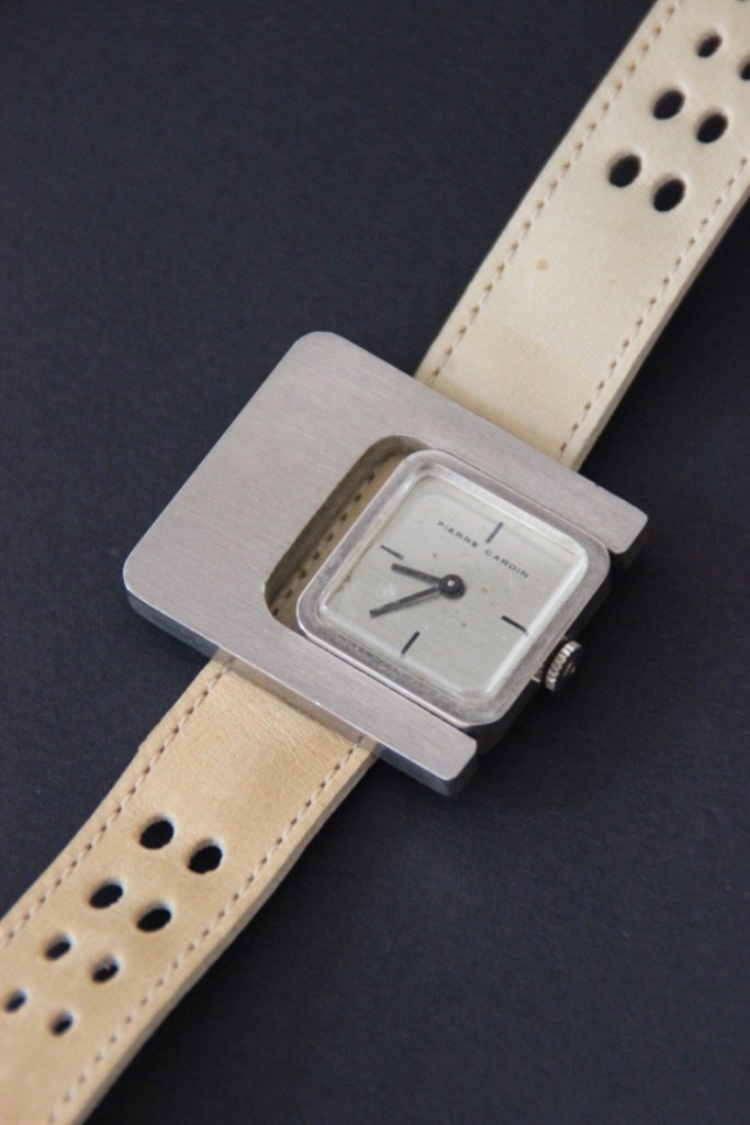 Pierre CARDIN Montre bracelet unisexe en acier avec (1 of 1)