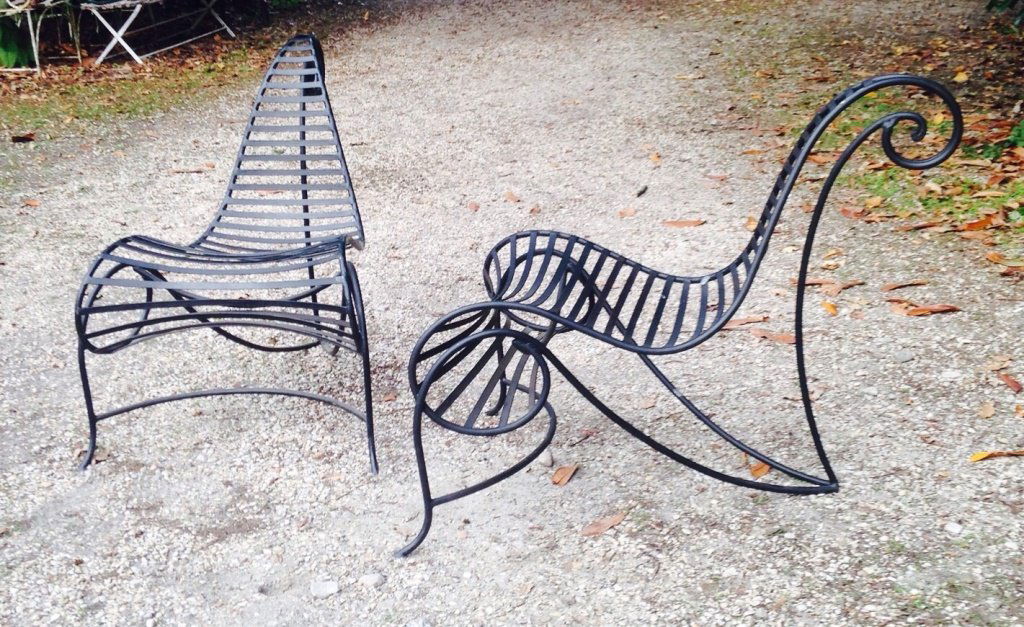 André DUBREUIL (1951), d'après - vers 2000 Paire de (1 of 1)