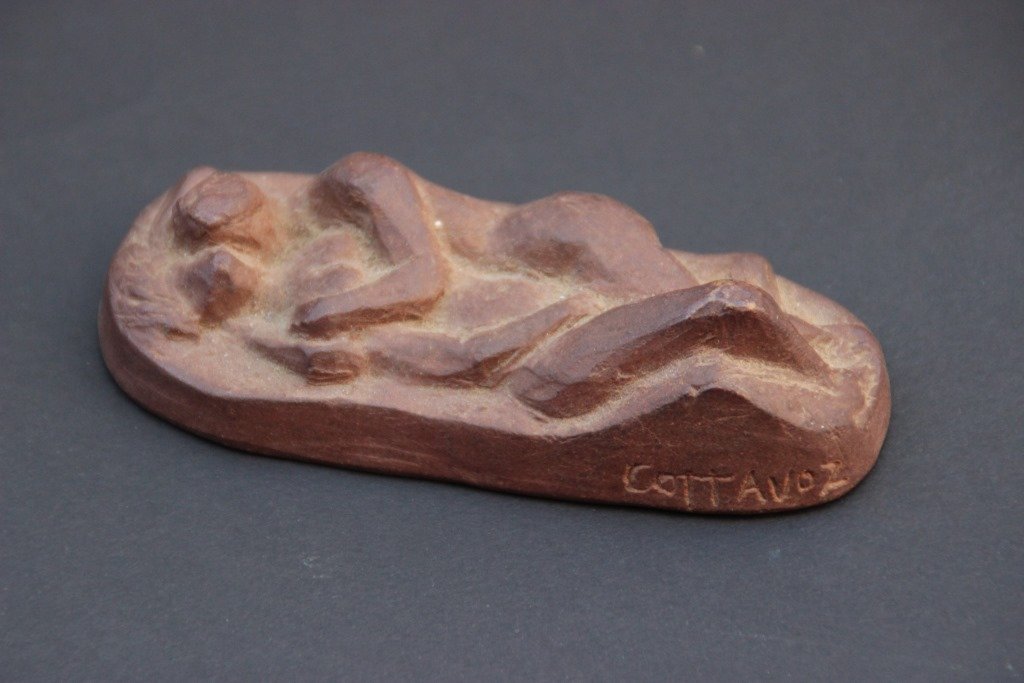 André COTTAVOZ (1922-2012) et Roger COLLET (1933-2008) (1 of 1)