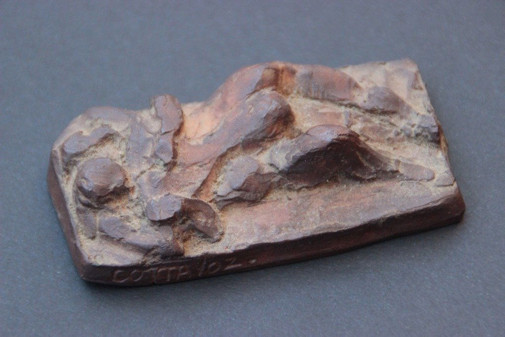 André COTTAVOZ (1922-2012) et Roger COLLET (1933-2008) (1 of 1)