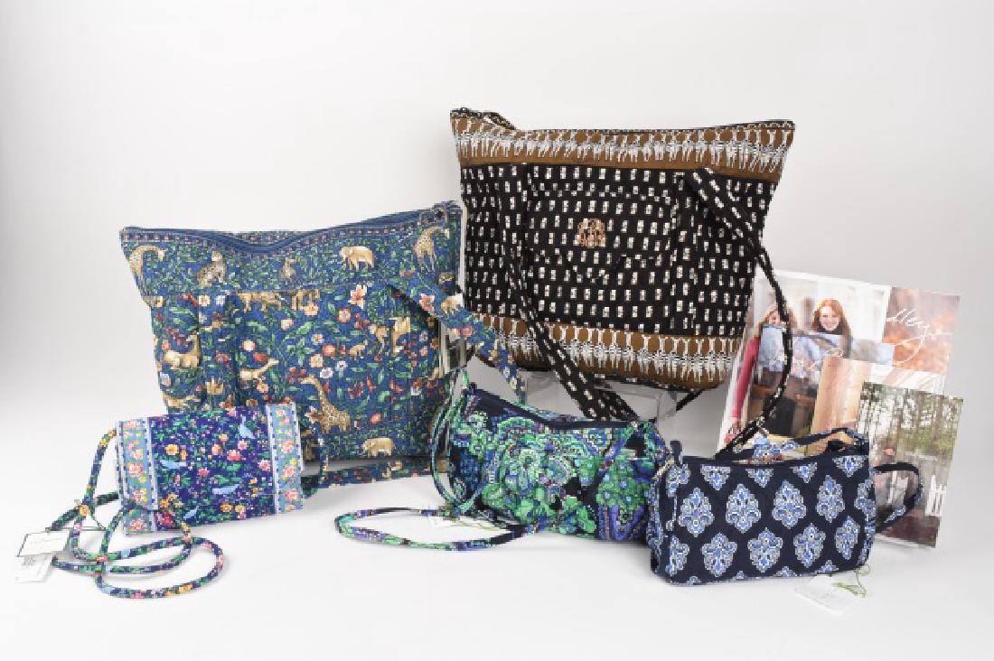 (5) NEW Vera Bradley Purses, Handbags (1 of 5)