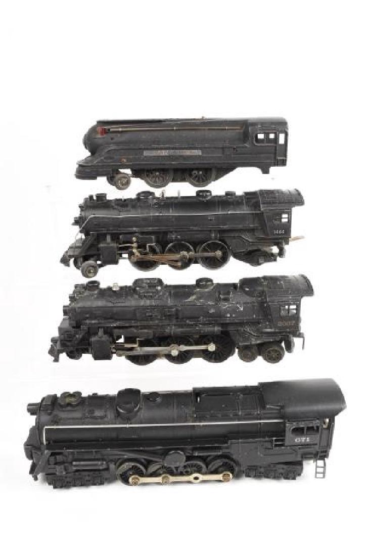 (4) Lionel Engines (1 of 6)