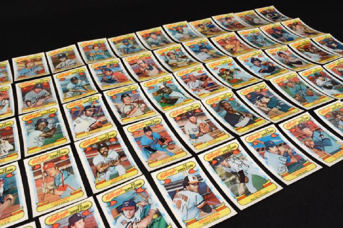 1978 Kellogg's 3D Baseball Card Set (1 of 10)