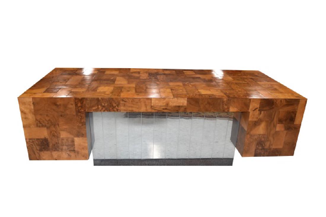 Paul Evans Executive Cityscape Vintage Desk (1 of 9)