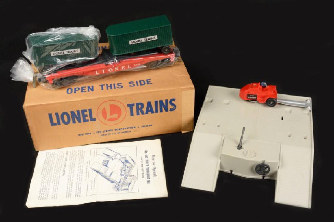Lionel 460 Piggyback transportation set (1 of 4)