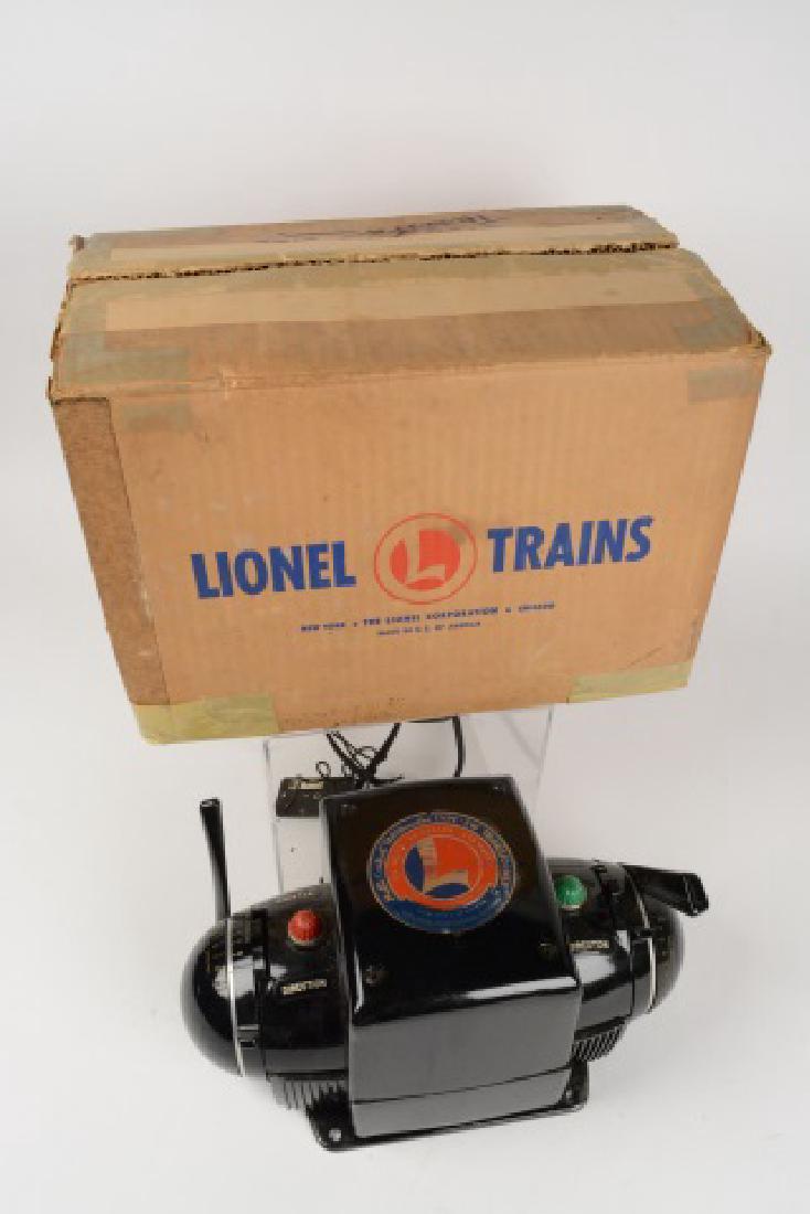 Lionel Trainmaster Type ZW in box NICE (1 of 5)