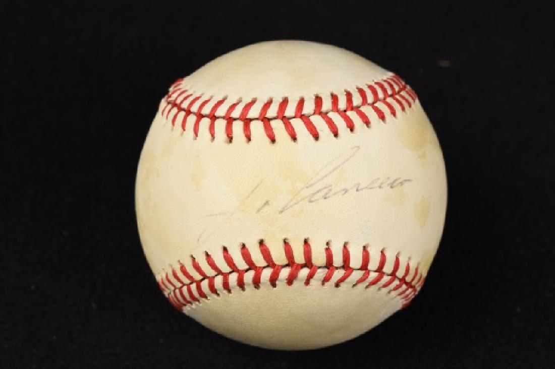 Jose Canseco Single Signed Rawlings Baseball (1 of 4)