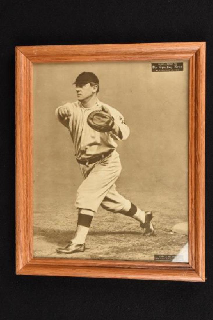 RARE 1910 John McGraw #56 Sporting News Supplement (1 of 5)