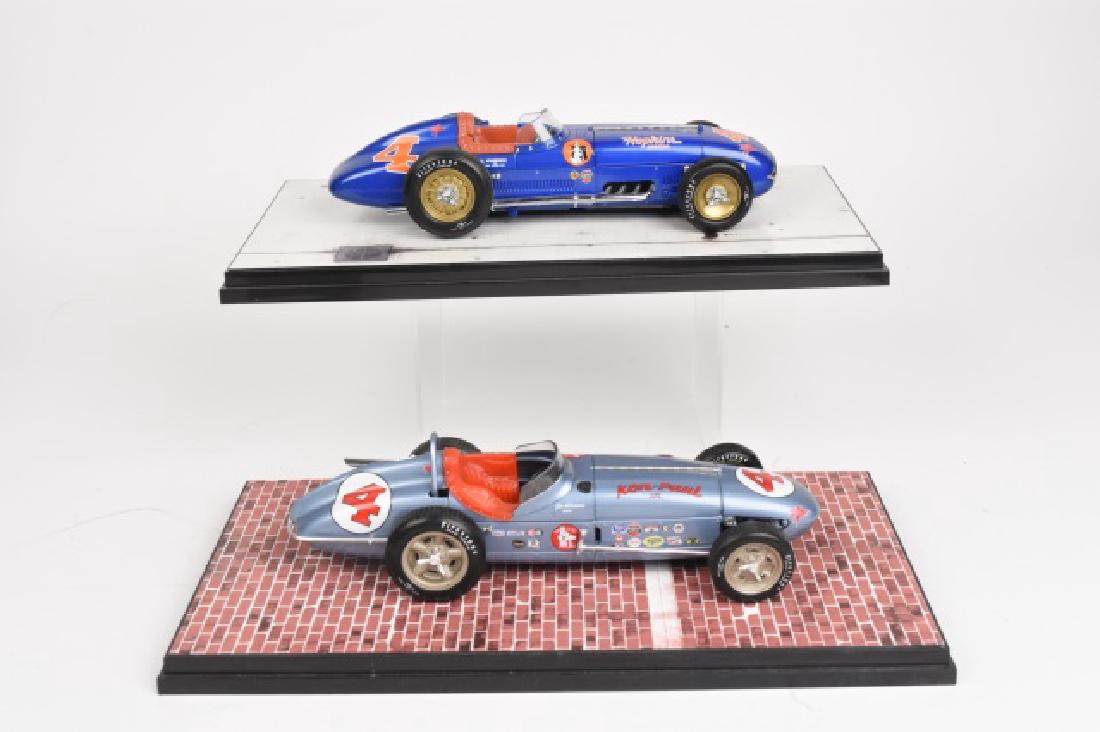 (2) 1:18 Carousel 1 Watson Roadster Models (1 of 7)