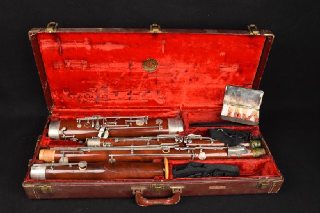 Linton Elkhart, IN Bassoon 4808 (1 of 10)