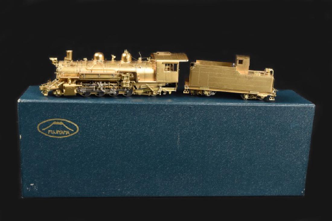Lgb / Aster Rio Grande K 28 Steam Locomotive Lgb / Aster Rio Grande K 28 Steam Locomotive