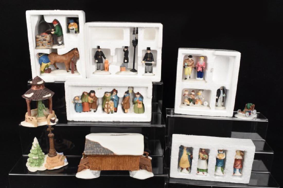 Dept. 56 Dickens & Heritage Figurines, Accesories (1 of 6)