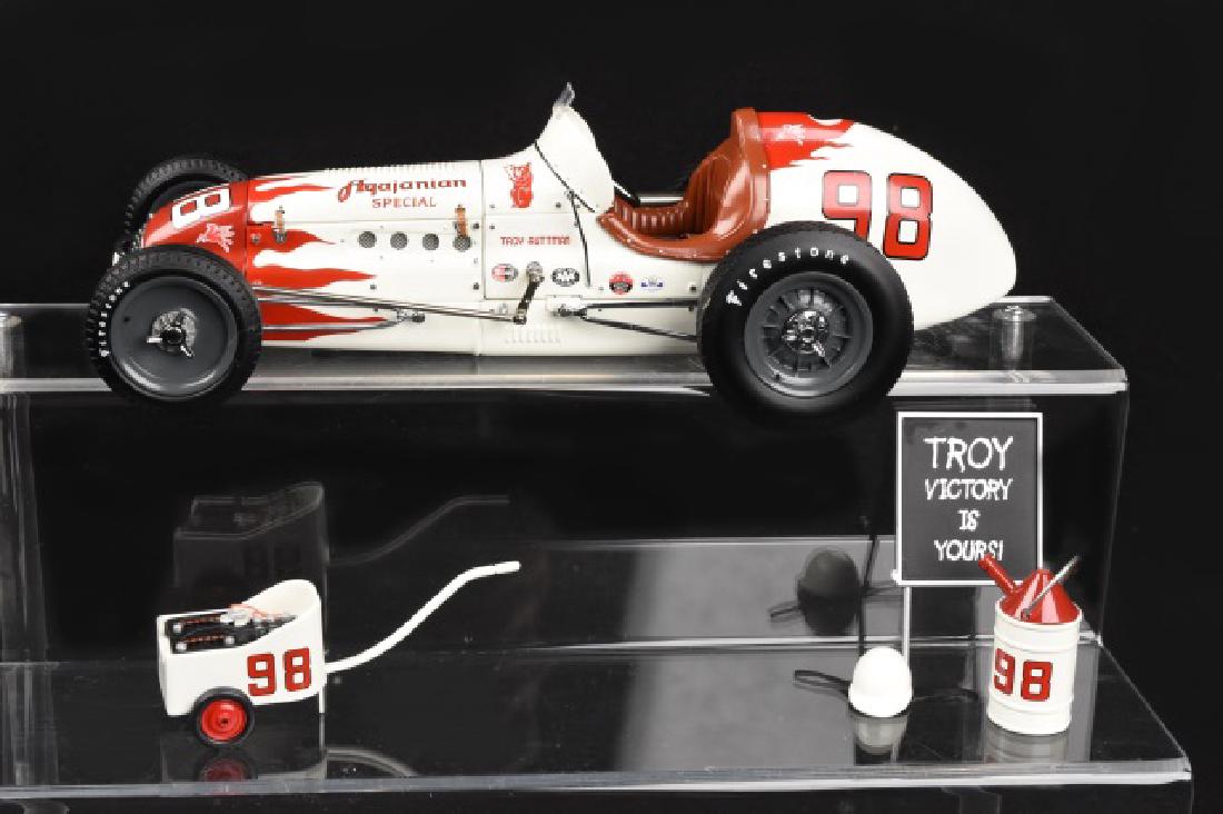 Franklin Mint Agaijanian Special Troy Ruttman #98 (1 of 7)