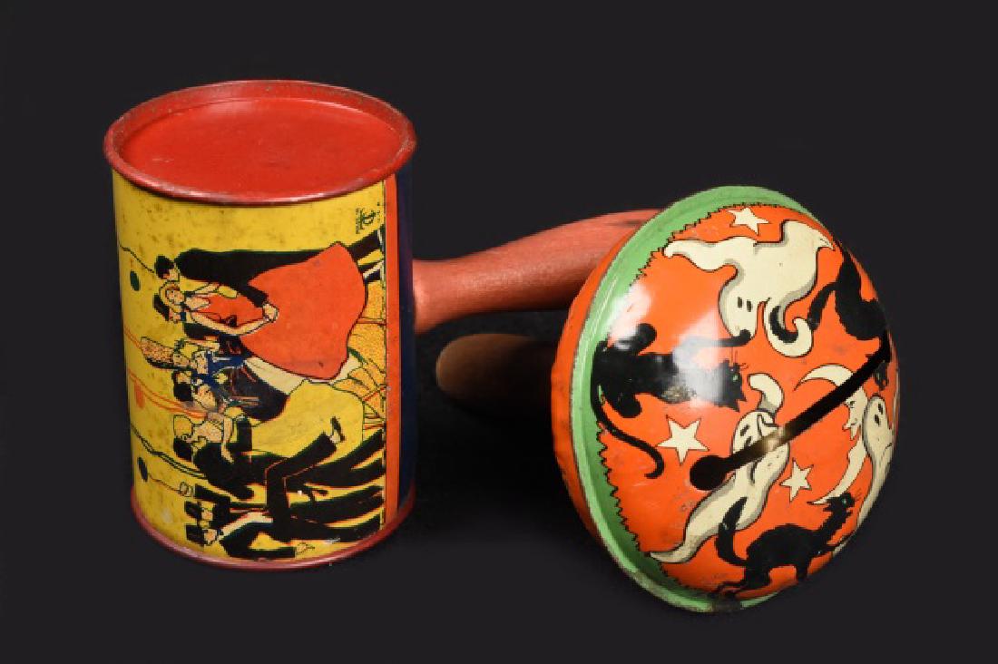 (2) T Cohn Halloween Noise Makers (1 of 5)