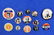 Historic Presidential Campaign Buttons/ Pinbacks - 2
