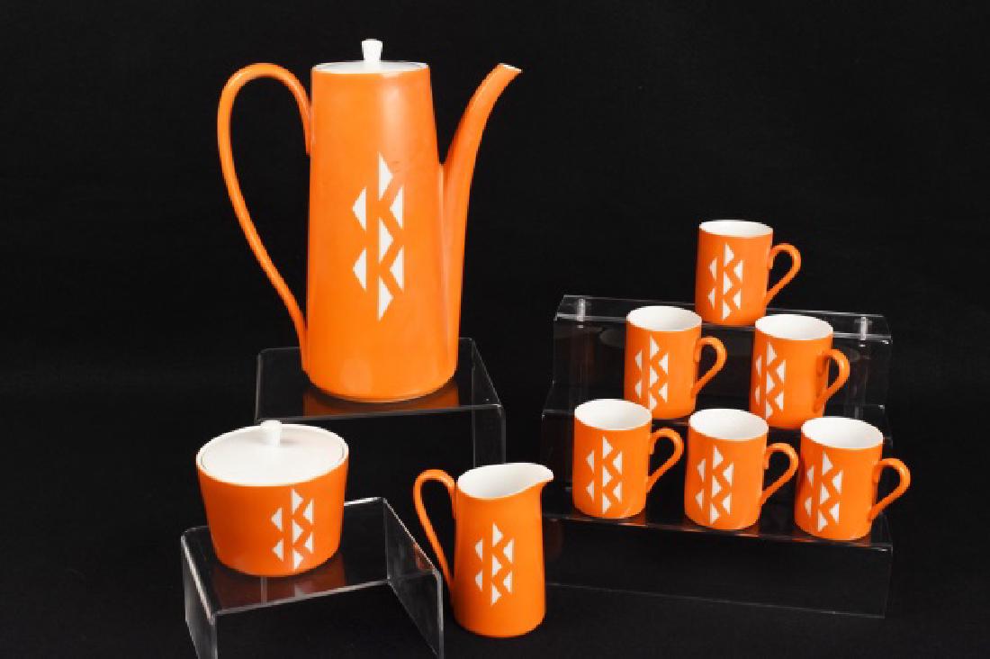 Mid-Century Jonas Roberts Expresso Set - 17 pcs. (1 of 6)