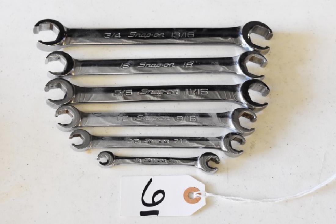 (6) Snap-on line wrenches (1 of 4)