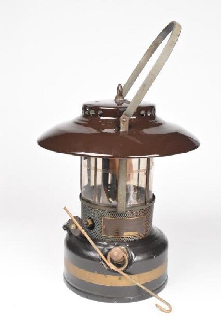 Vintage Sears Dual Mantle Lantern #742 46 (1 of 7)