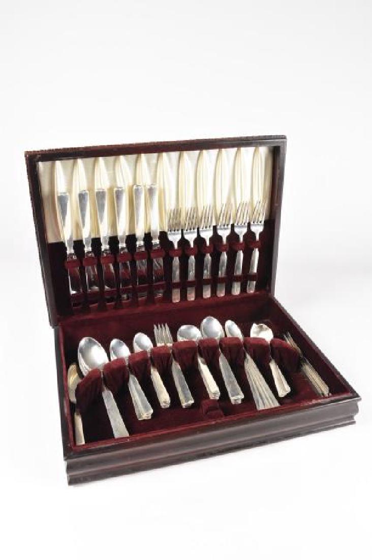 Sterling Gorham Silverware; Christina (1 of 6)