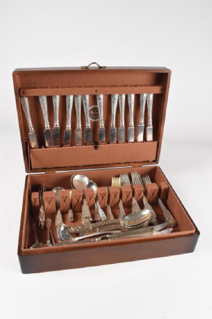 Sterling Gorham Silverware; Spotswood (1 of 7)