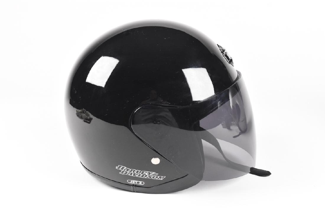 Harley Davidson Jet II Dot full face helmet, Small (1 of 5)