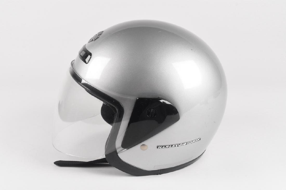 Harley Davidson Jet Dot full face helmet, XXL (1 of 6)