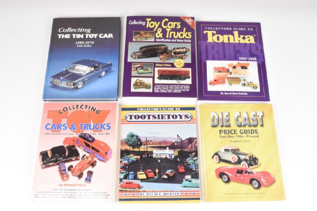 (6) Antique Toy Cars & Trucks Reference Books (1 of 7)