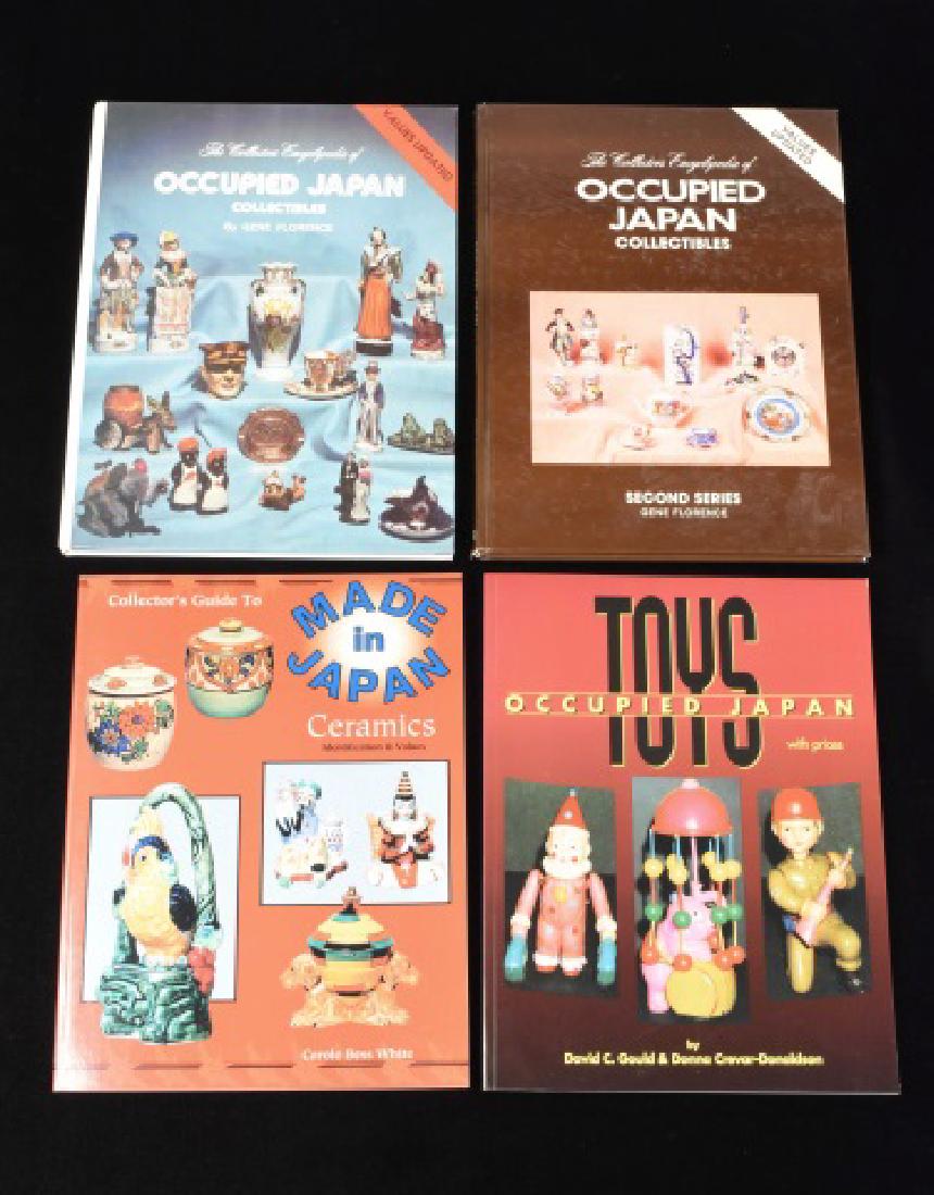 (4) Ref. Books Of Collectibles Made in Japan (1 of 4)