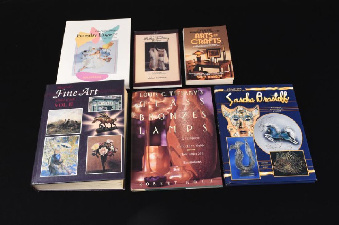 (6) Reference Guide to Art and Fine Crafts (1 of 3)