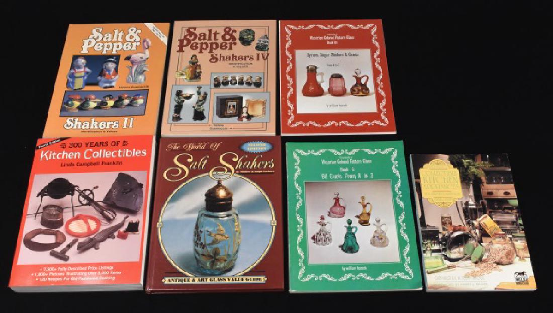 (7) Reference Books on Kitchen Collectibles (1 of 7)