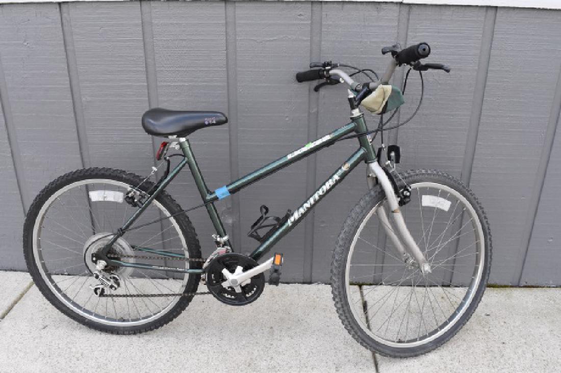 huffy blades 18 speed mountain bike