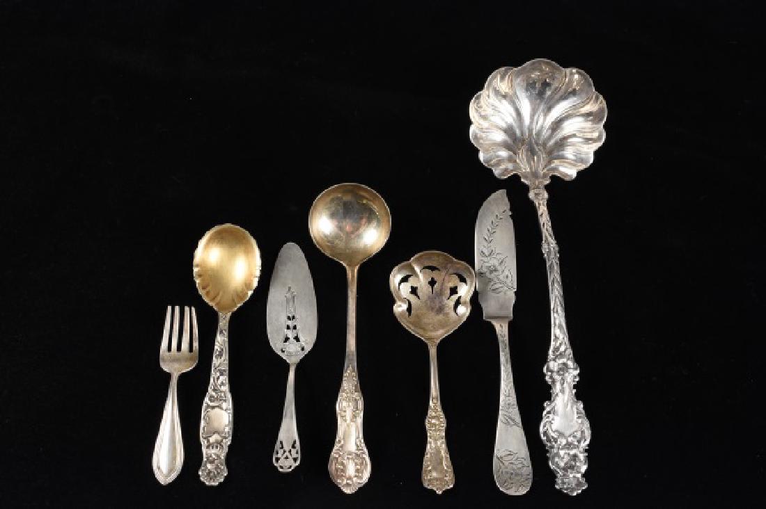 Assortment of Sterling Silverware (1 of 4)