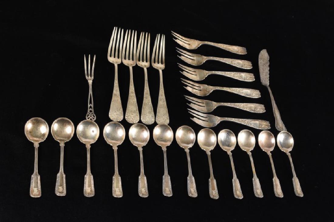 Gorham Sterling Silverware (1 of 10)