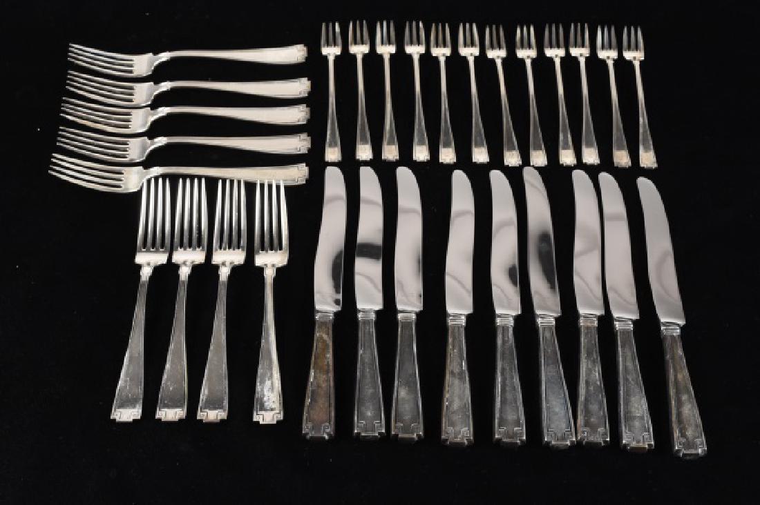 Sterling Silver Gorham Etruscan from 1913 (1 of 5)