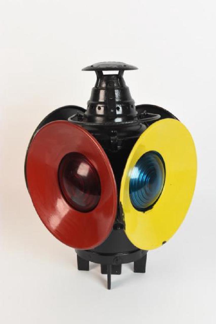 Dressel Railroad Switch Lamp (1 of 6)