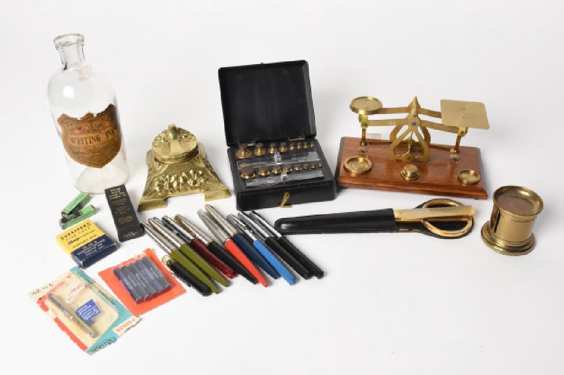 Men's Vintage Desk Collection (1 of 7)