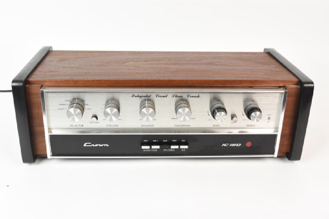 Crown IC150 Integrated Circuit Stereo Console (1 of 6)