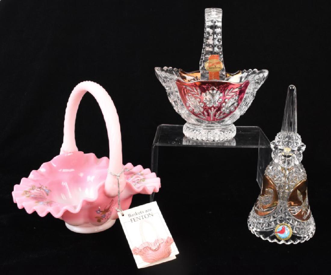 Fenton, Hofbauer & Anna Hutte Assortment (1 of 10)