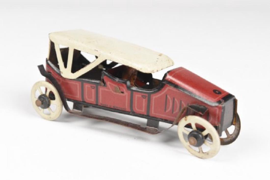 RARE Universal Theater Concession Co. tin car (1 of 8)