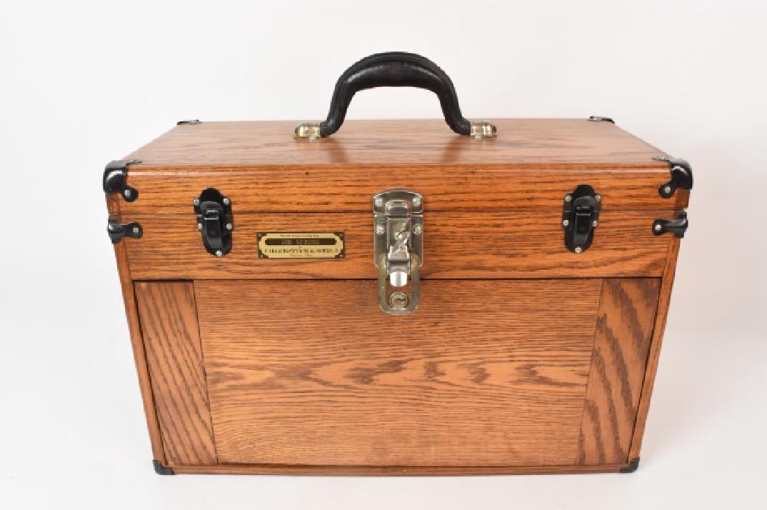 H. Gerstner & Sons Oak Machinist Chest (1 of 5)