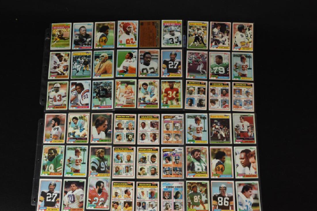 (270+/-) 1981 Topps Football Cards (1 of 5)
