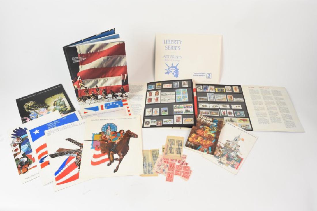 Collection of Stamps; Booklets and Loose (1 of 5)