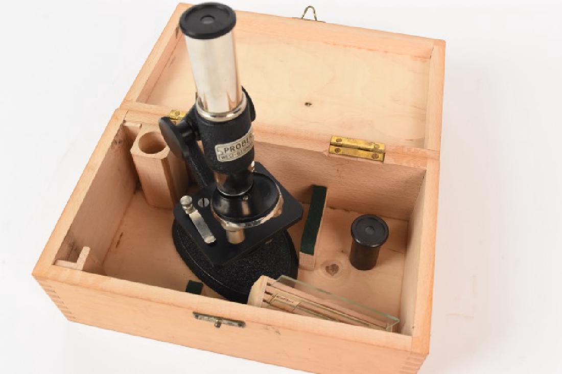 Scientific Prober Microscope #1714 (1 of 4)