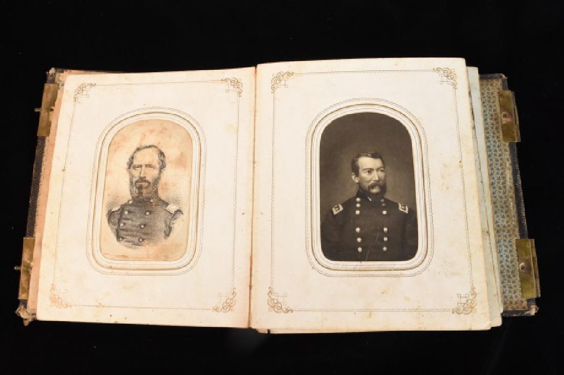 Antique Album of Photo's; Wabash IN (1 of 8)