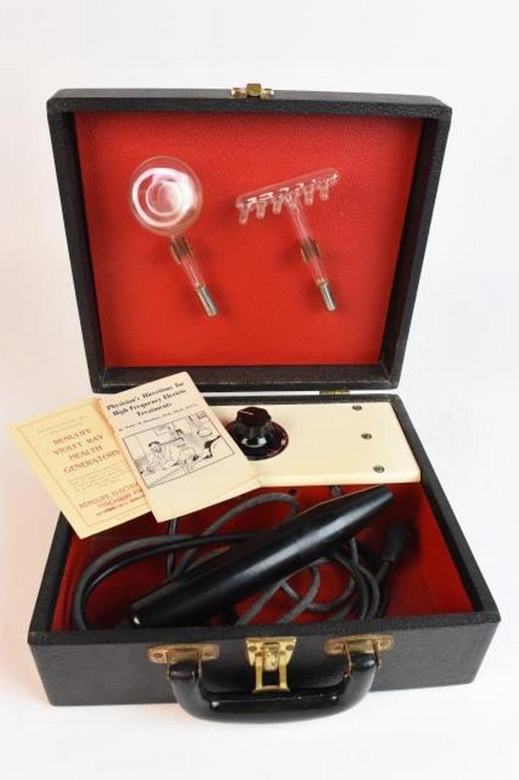 Renulife Vint. Medical Device & Instructions (1 of 5)