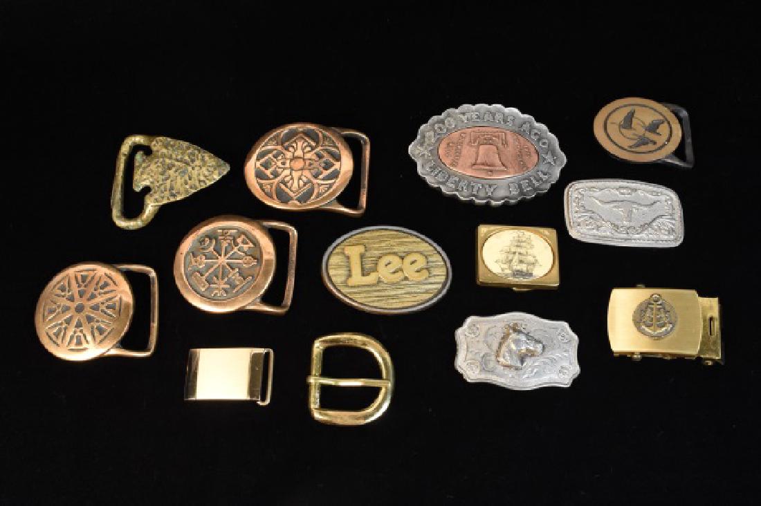 Men's Belt Buckles Several Tech Ether (1 of 10)