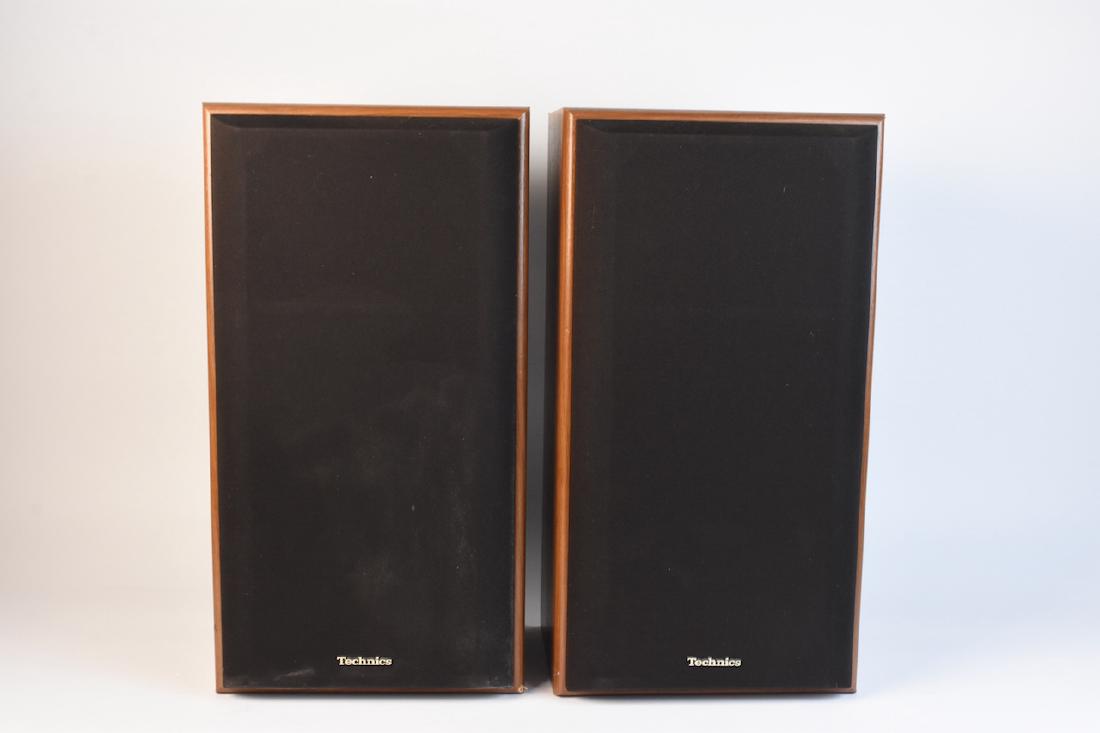 スピーカー・ウーファー Technics SB-MX2 CROSS BRIDGEO ENCLOSURE