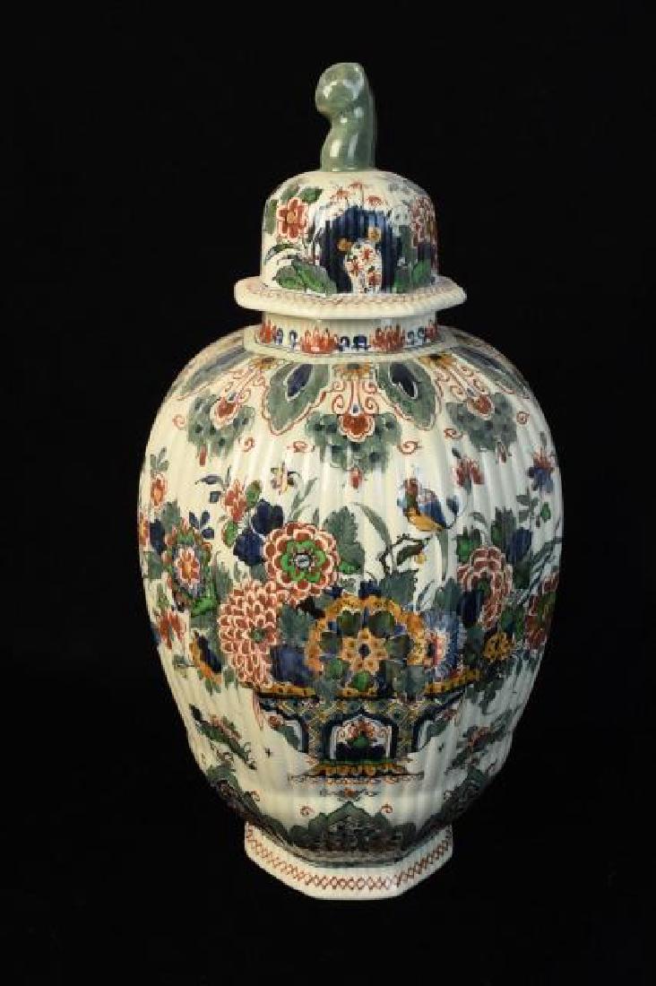Large Ornate Urn as Featured in Dublin Castle (1 of 8)