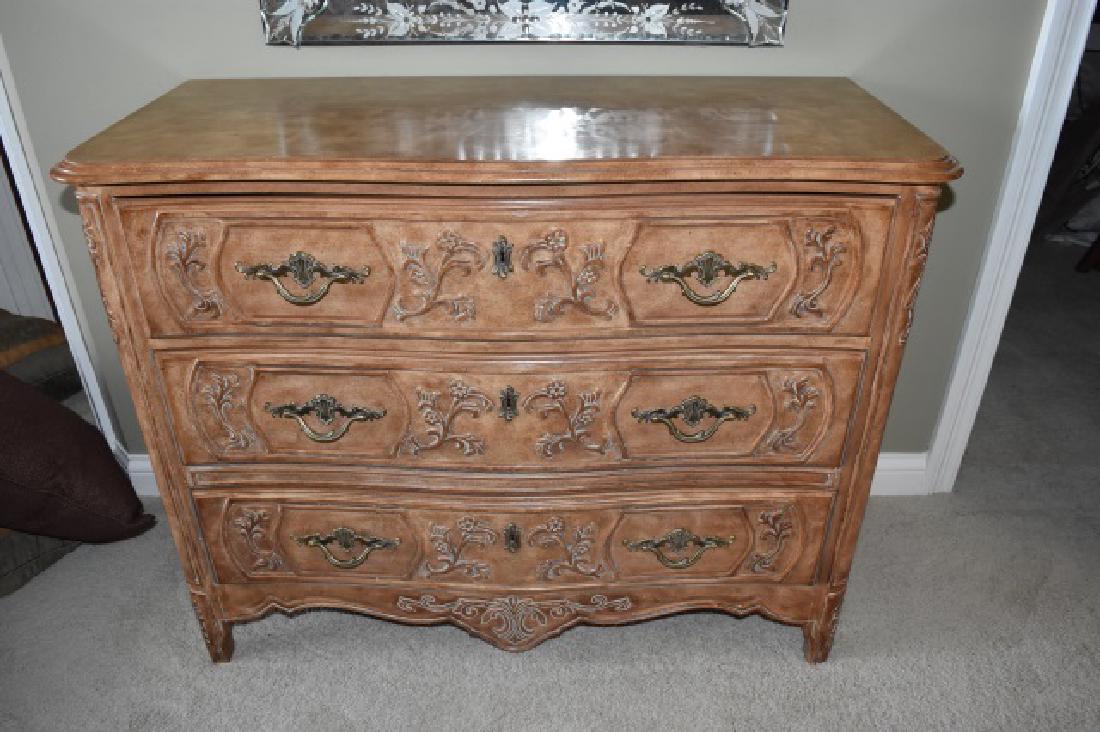 Adams & Walda Heritage 3 Drawer Dresser
