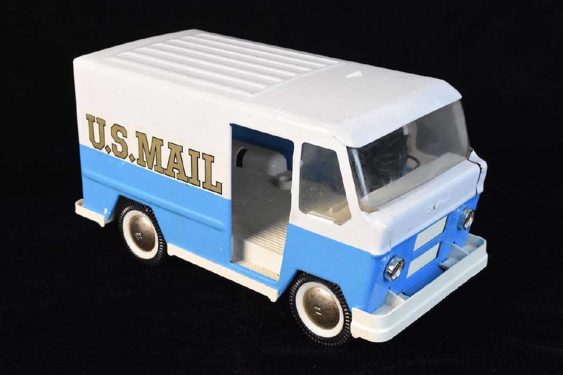 Buddy l mail truck sale